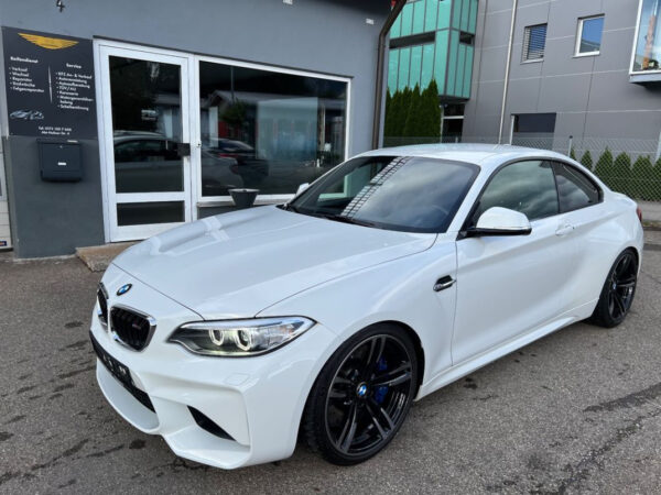 BMW M2 COUPE F87