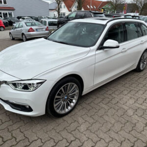 BMW SERIE 3 TOURING F31 LCI2