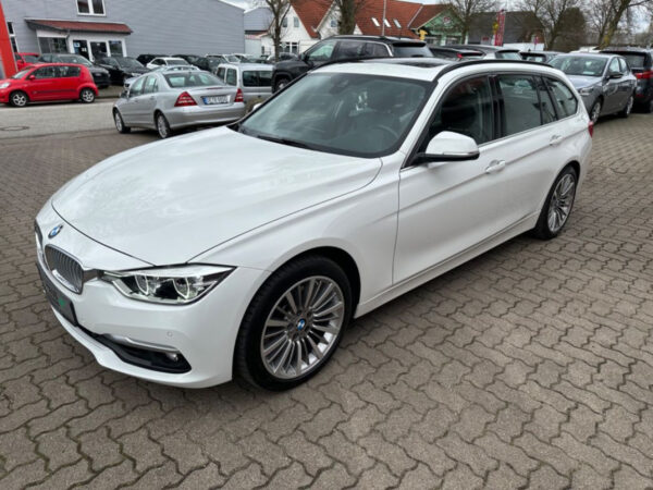 BMW SERIE 3 TOURING F31 LCI2