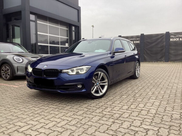 BMW SERIE 3 TOURING F31 LCI2