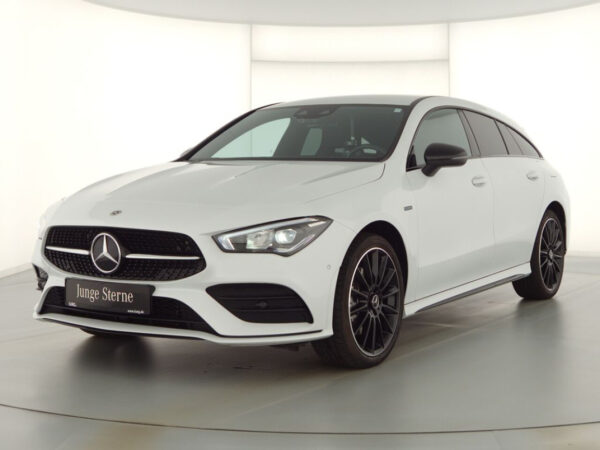 MERCEDES CLA SHOOTING BRAKE