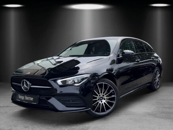 MERCEDES CLA SHOOTING BRAKE