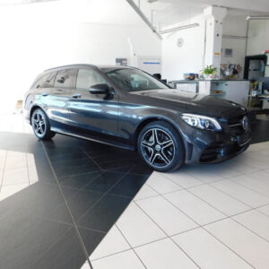 MERCEDES CLASSE C BREAK