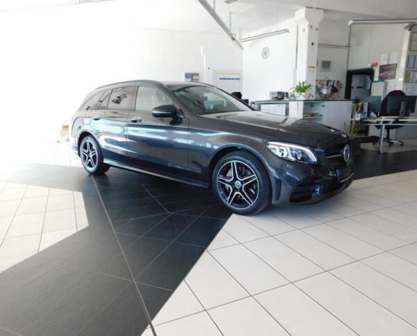 MERCEDES CLASSE C BREAK
