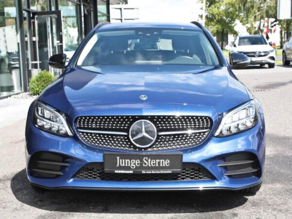 MERCEDES CLASSE C BREAK