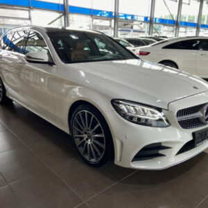 MERCEDES CLASSE C BREAK