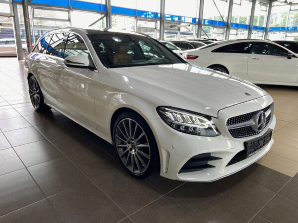 MERCEDES CLASSE C BREAK