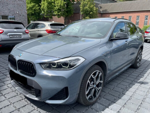 BMW X2 F39
