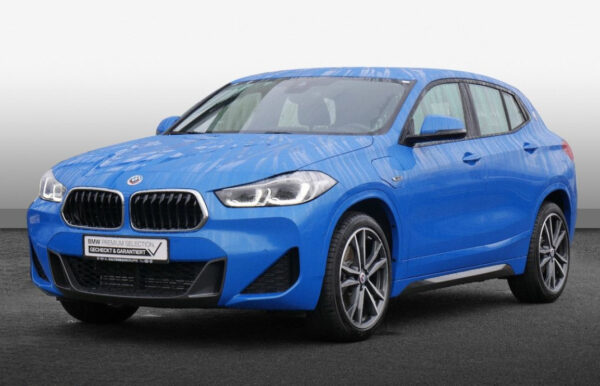 BMW X2 F39