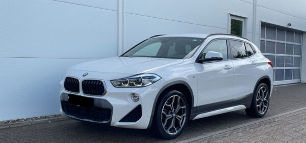 BMW X2 F39