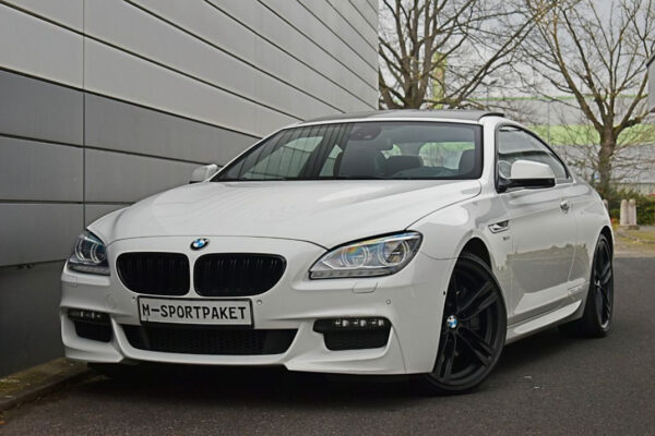 BMW SERIE 6 COUPE F13