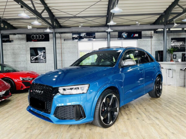 AUDI RS Q3