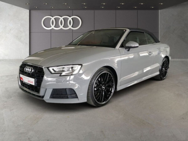 AUDI A3 CABRIOLET