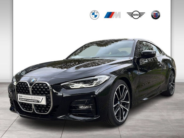 BMW SERIE 4 COUPE G22