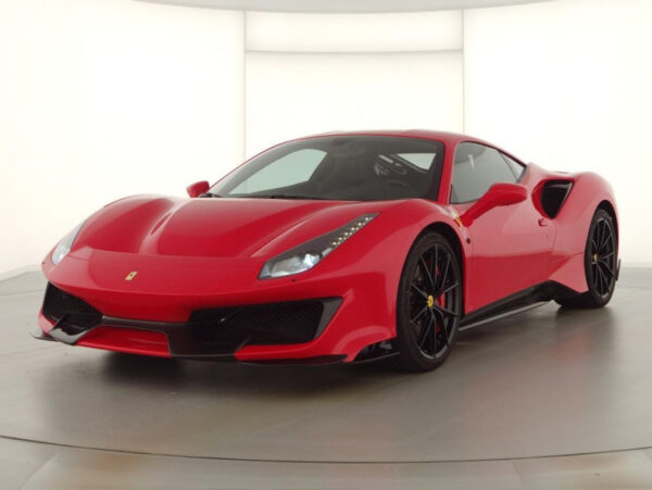 FERRARI 488 PISTA