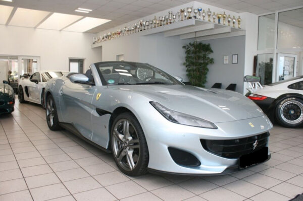 FERRARI PORTOFINO