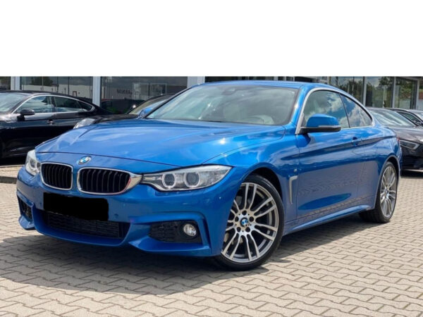 BMW SERIE 4 COUPE F32