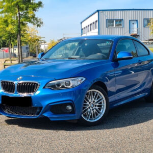 BMW SERIE 2 COUPE F22