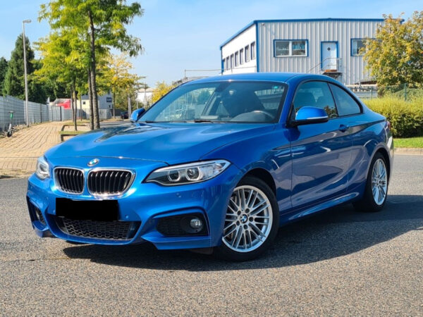 BMW SERIE 2 COUPE F22