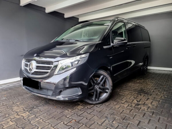 MERCEDES CLASSE V