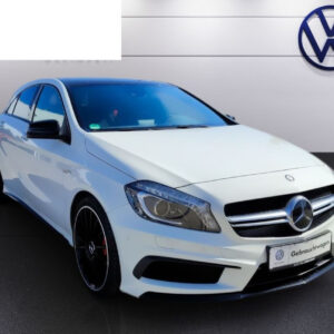 MERCEDES CLASSE A