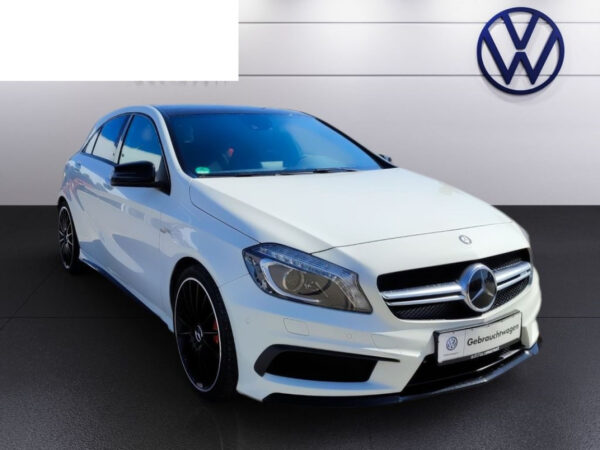MERCEDES CLASSE A