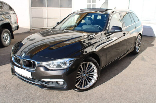 BMW SERIE 3 TOURING F31 LCI2