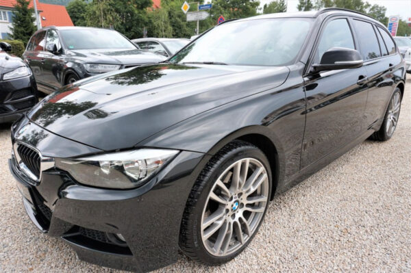 BMW SERIE 3 TOURING F31 LCI