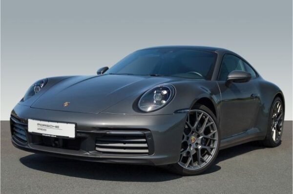 PORSCHE 911 CARRERA COUPE 992