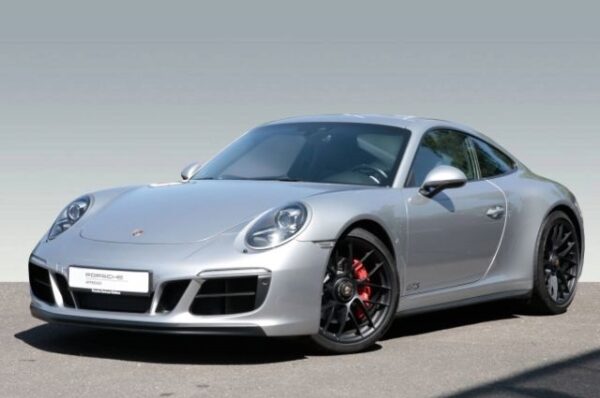 PORSCHE 911 CARRERA COUPE