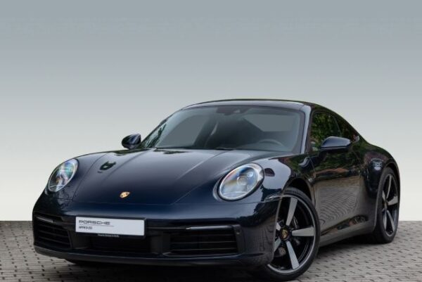 PORSCHE 911 CARRERA COUPE 992