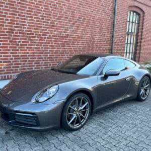 PORSCHE 911 CARRERA COUPE 992
