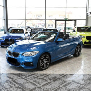 BMW SERIE 2 CABRIOLET F23