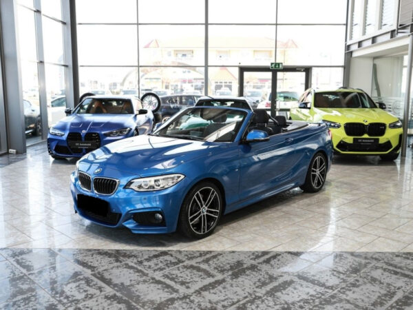 BMW SERIE 2 CABRIOLET F23