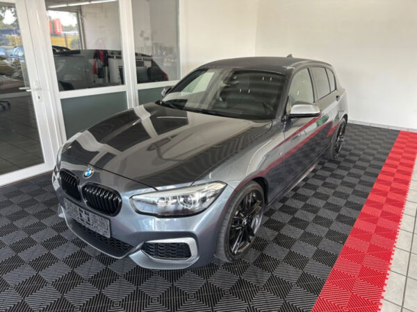 BMW SERIE 1 F20 LCI2