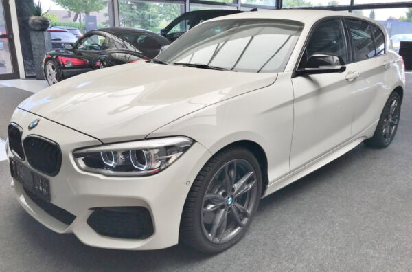 BMW SERIE 1 F20 LCI