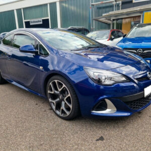 OPEL ASTRA OPC