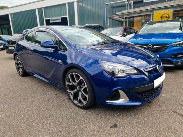 OPEL ASTRA OPC