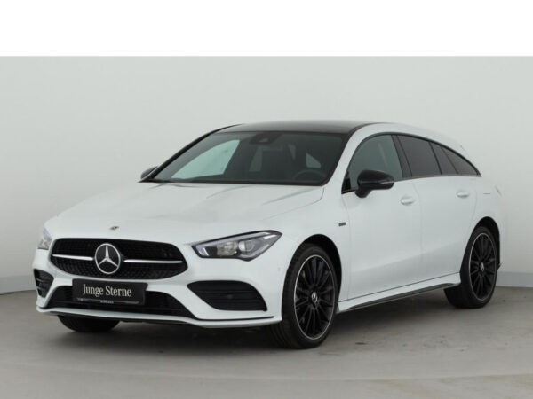MERCEDES CLA SHOOTING BRAKE