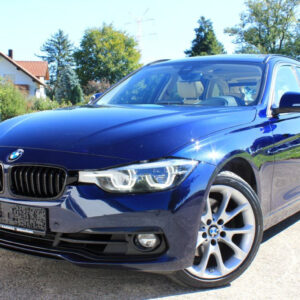 BMW SERIE 3 TOURING F31 LCI2