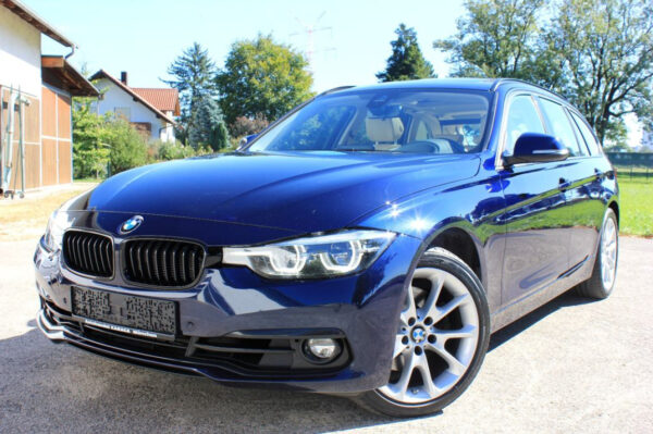 BMW SERIE 3 TOURING F31 LCI2