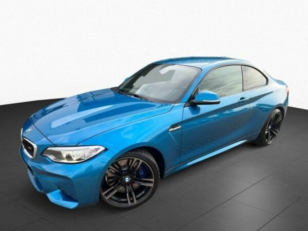 BMW M2 COUPE F87