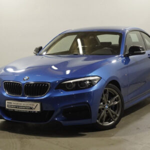 BMW SERIE 2 COUPE F22 LCI