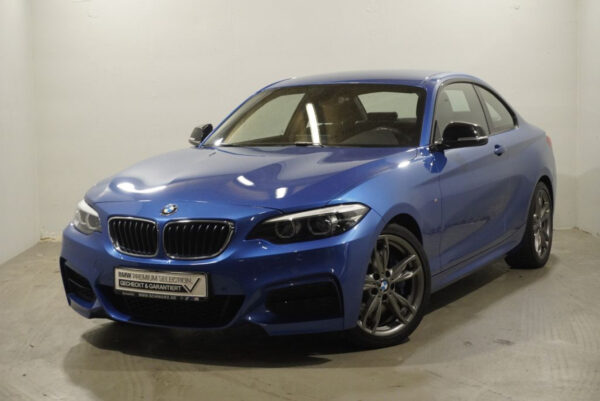 BMW SERIE 2 COUPE F22 LCI