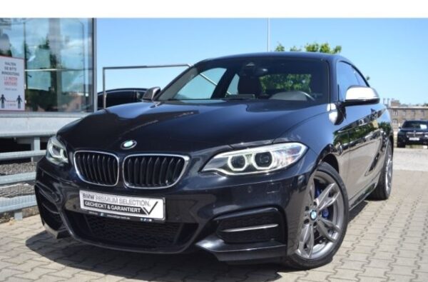 BMW SERIE 2 COUPE F22