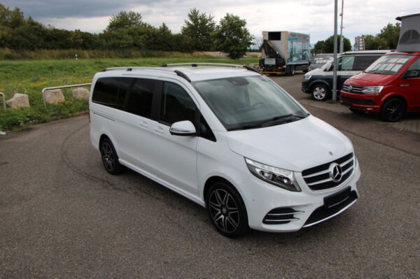 MERCEDES CLASSE V