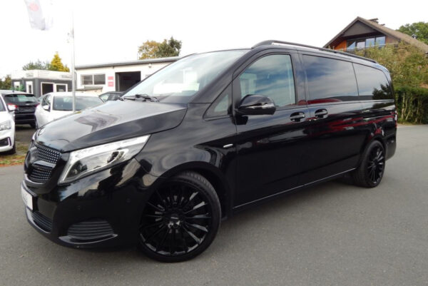 MERCEDES CLASSE V