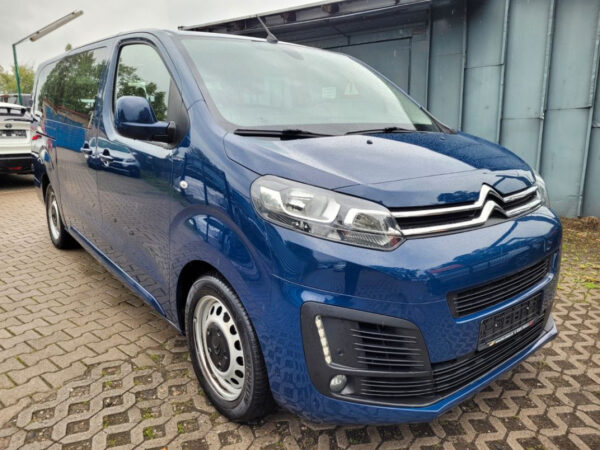 CITROEN JUMPY FOURGON
