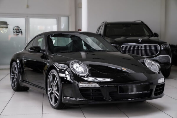 PORSCHE 911 CARRERA COUPE 997