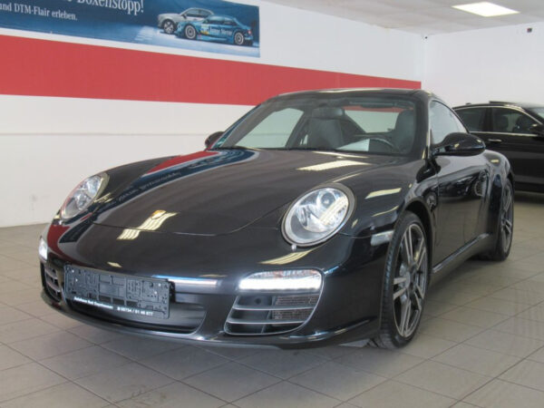 PORSCHE 911 TARGA